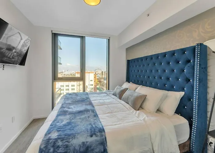 Miami-2Br Brickell Apt - Pool - Gym